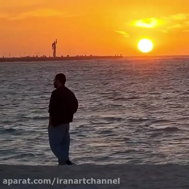 واکنش نوید محمدزاده به درگذشت علی انصاریان/ نسل ما همه‌شان سوختند، منتها درصد سوختگی‌شان فرق می‌کند