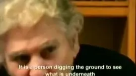 گفتگوی ناصر تقوایی و احمد شاملو درباره زبان فارسی/ ویدئو