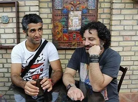 حمایت اینستاگرامی مهراب قاسمخانی از پژمان جمشیدی