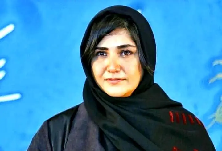 ماسک متفاوت باران کوثری در فیلم فجر/ عکس