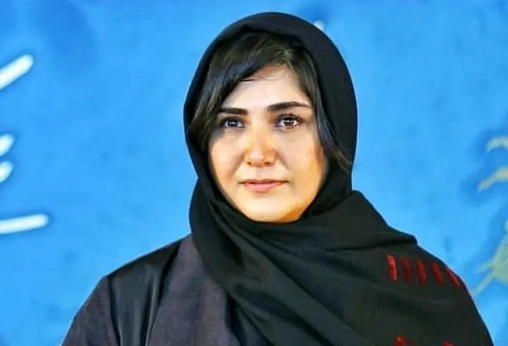 ماسک متفاوت باران کوثری در فیلم فجر/ عکس