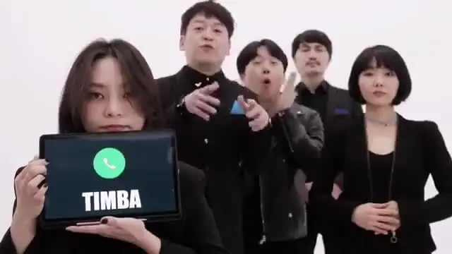 یک ویدئوی جذاب؛ تقلید صداهای زنگ آیفون بدون ساز موسیقی