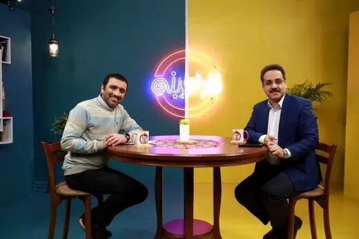 مجری مشهور در «قرنطینه» تلویزیون