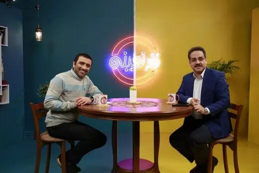 مجری مشهور در «قرنطینه» تلویزیون