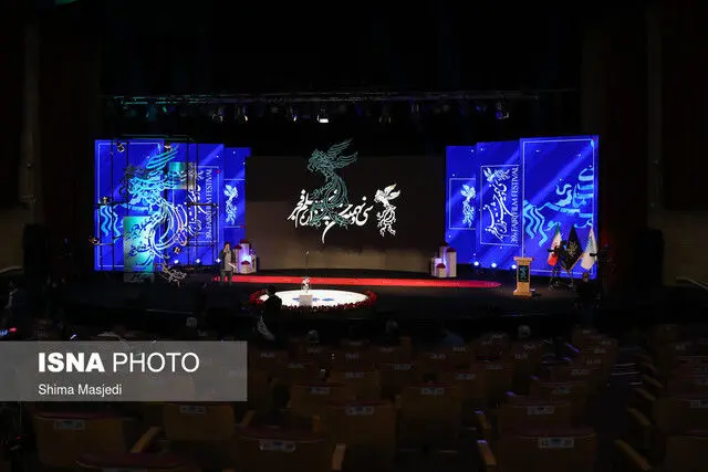 سهم صاحبان آثار و سینماها در جشنواره فیلم فجر واریز شد