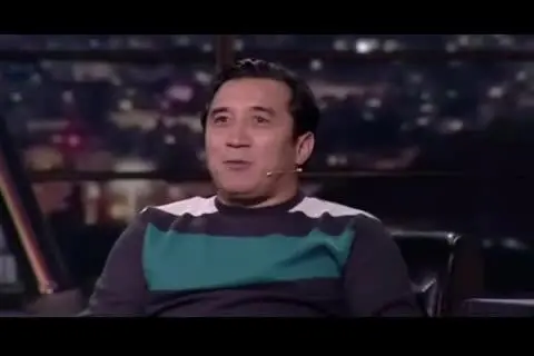 عذرخواهی تلخ خداداد عزیزی از مهرداد میناوند/ ویدئو
