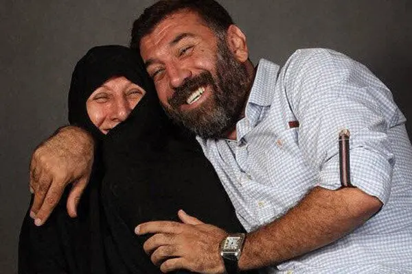 پیام مادر علی انصاریان برای مردم ایران