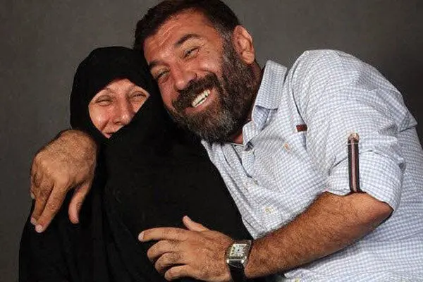 پیام مادر علی انصاریان برای مردم ایران