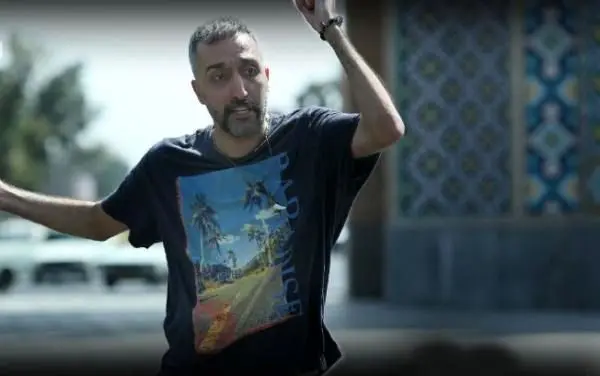 واکنش اینستاگرامی امیرمهدی ژوله به اظهارات مشاور وزیر بهداشت/ اصلاً واکسن کو؟