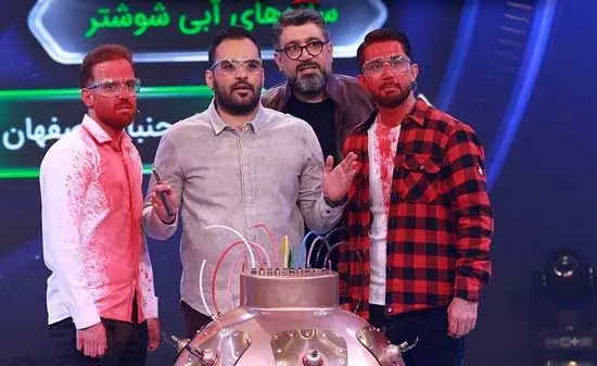 آقای رشیدپور، کپی کردی برادر! بپذیر