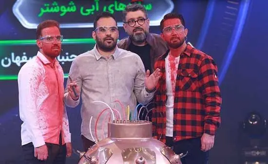 آقای رشیدپور، کپی کردی برادر! بپذیر