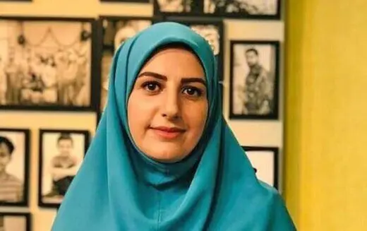 خبر جدید از مجری زنی که اخیرا ممنوع الکار شده بود