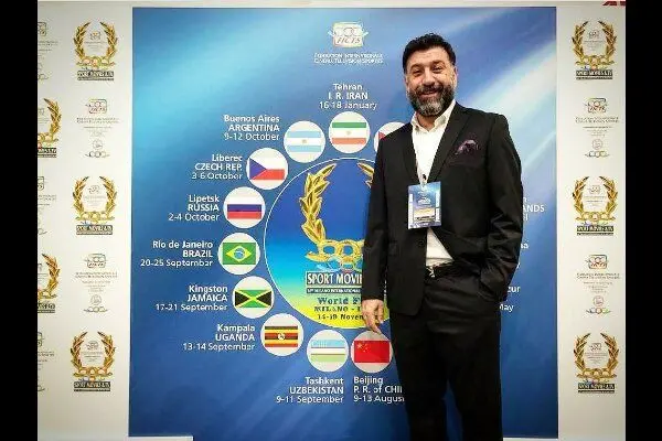 برگزاری آئین نکوداشت بازیگر فقید علی انصاریان در جشنواره فیلم‌های ورزشی