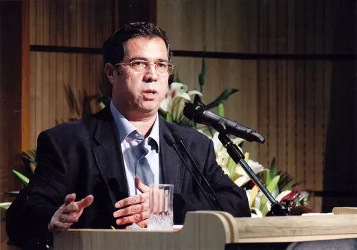 تازه‌ترین خبر از وضعیت سلامتی علی دهباشی پس از ابتلا به کرونا