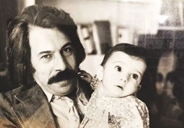 هنرمندانی که پدرشان نیز هنرمند بود