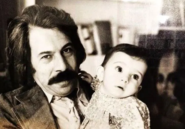 هنرمندانی که پدرشان نیز هنرمند بود