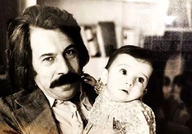 هنرمندانی که پدرشان نیز هنرمند بود