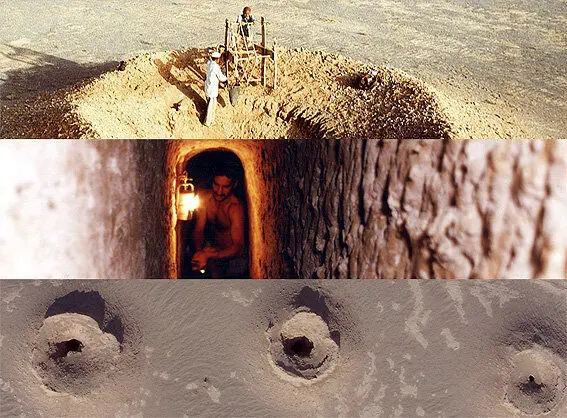 مرمت و بازسازی قنات شحنه در یزد با ۳۰۰ میلیون تومان