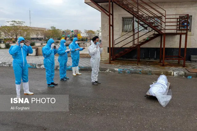 کرونا آیین‌های مرگ را تغییر داده است