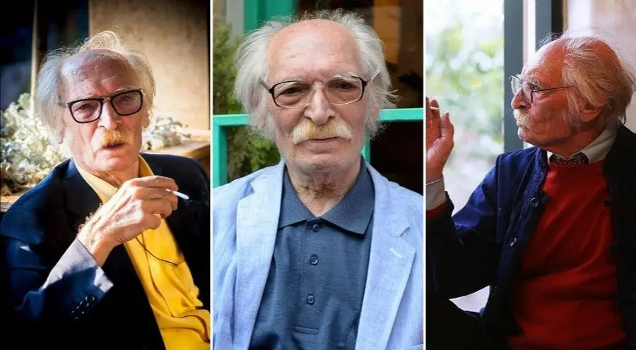 محمود دولت‌آبادی: جامعه با گوشه‌نشینی زنان فلج می‌شود/ روایت آقای نویسنده از رمان "بیرون در" تا عشق، مبارزه و سیاست