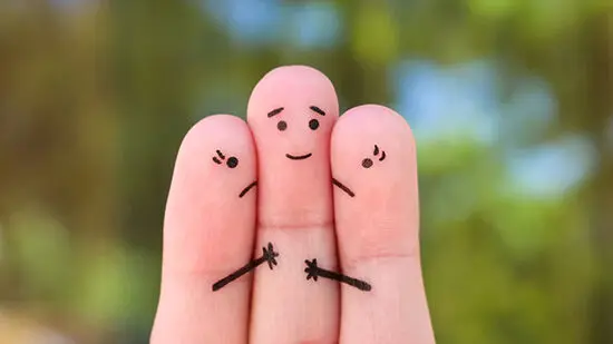 موارد تازه و خوشحال از چندهمسری در اینستاگرام