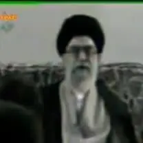 دو سوال عادل فردوسی‌پور از مقام معظم رهبری/ ویدئو