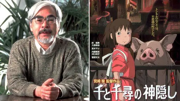 انیمه مشهور «شهر اشباح» میازاکی اجرای تئاتری خواهد داشت
