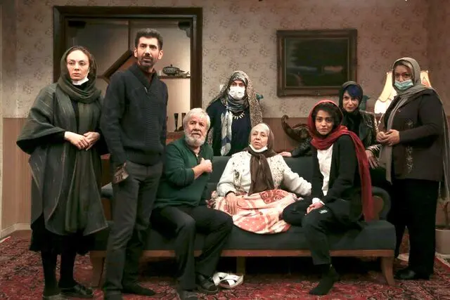 پایان فیلمبرداری فیلم حاتمی کیا