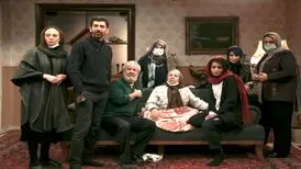 پایان فیلمبرداری فیلم حاتمی کیا