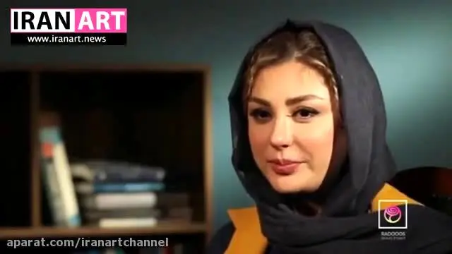 ماجرای شام خوردن نیوشا ضیغمی با مریل استریپ/ ویدئو