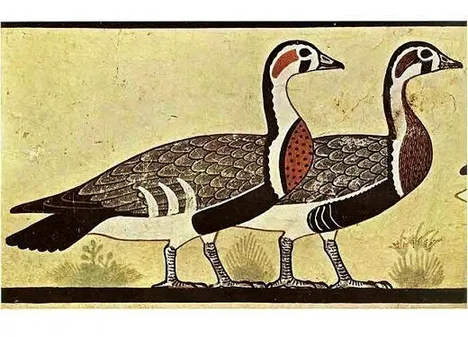 اکتشاف اسرار نقاشی معروف به مونالیزای مصر باستان