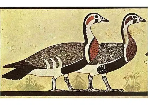 اکتشاف اسرار نقاشی معروف به مونالیزای مصر باستان