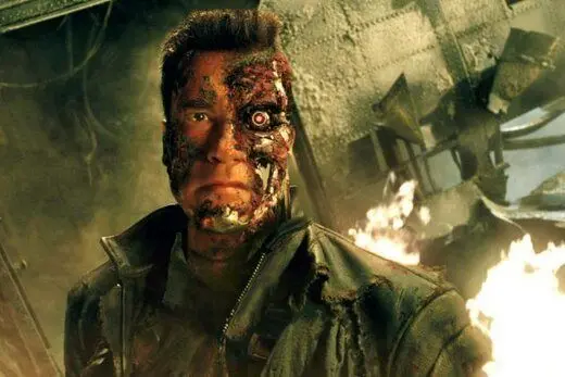 تولید مجموعه فیلم‌های پُرطرفدار ترمیناتوردر قالب انیمیشن