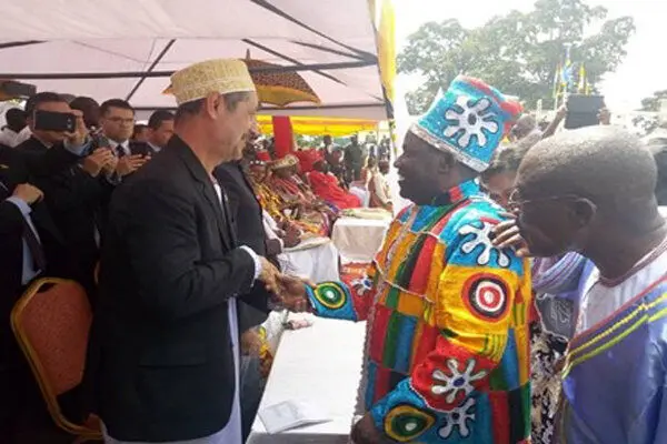 رهبر فرهنگی و سنتی بوگ وِرِ اوگاندا درگذشت