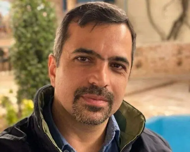 یک خبرنگار جوان دیگر درگذشت