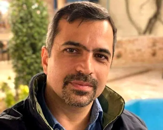 یک خبرنگار جوان دیگر درگذشت