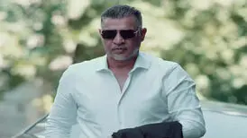 علی دایی کنار اسطوره موسیقی؛ قاب سنگین‌ شهریار!
