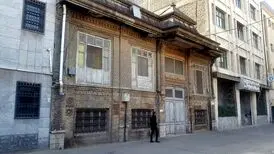 مجوز تخریب خانه خیابان سپهسالار صادر نشده است