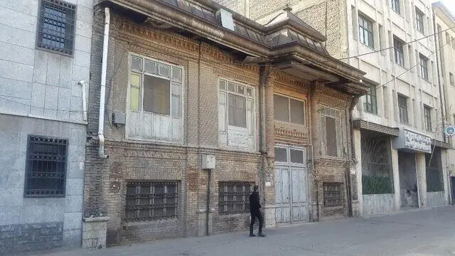 مجوز تخریب خانه خیابان سپهسالار صادر نشده است