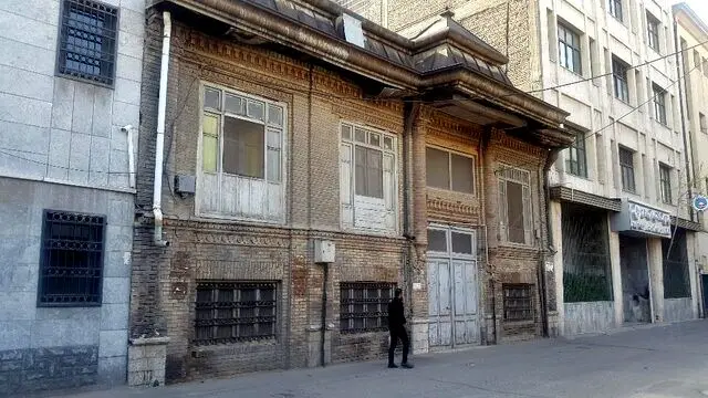 مجوز تخریب خانه خیابان سپهسالار صادر نشده است