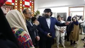 جلوه‌گاه هنر نقاشان بانوی ایران زمین
