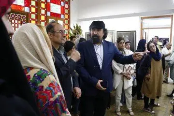 جلوه‌گاه هنر نقاشان بانوی ایران زمین
