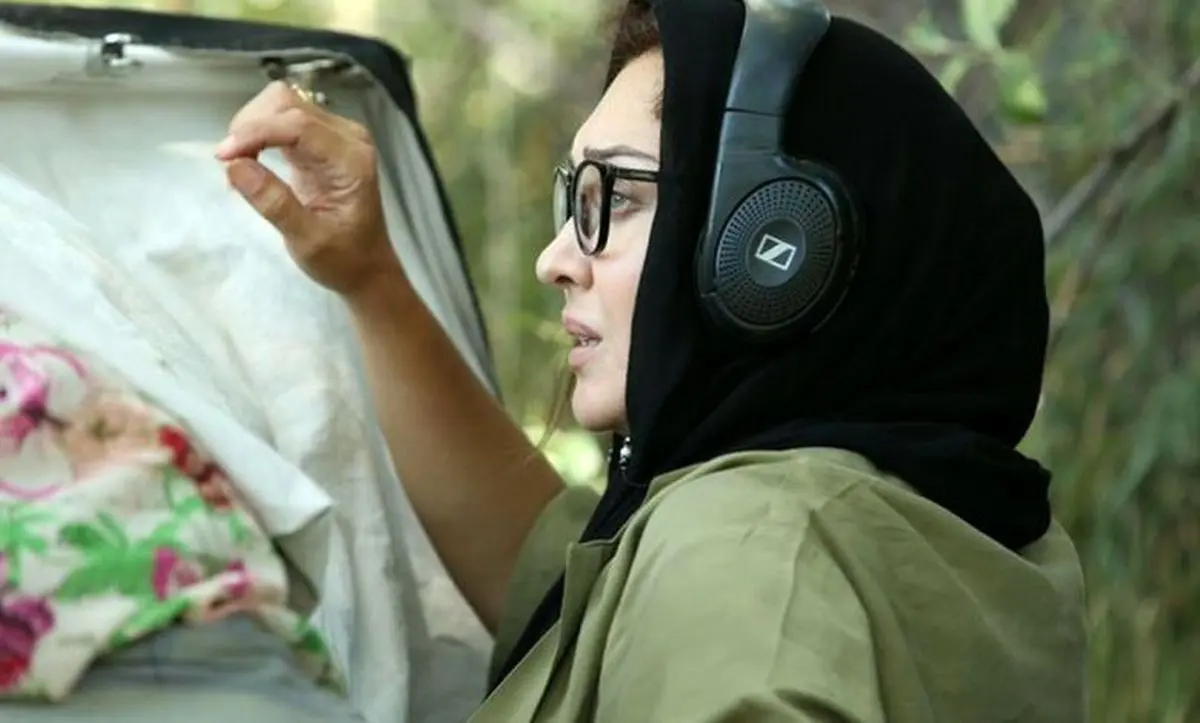 تصویری از نیکی کریمی که باور نمی‌کنید ؛ «قالی کرمون» سینمای ایران