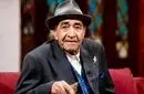 عکس کمتر دیده شده از استاد ایرج و پسرشون احسان خواجه امیری 