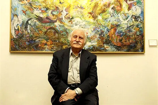 اطلاعیه درباره آخرین وضعیت جسمی محمود فرشچیان