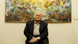 اطلاعیه درباره آخرین وضعیت جسمی محمود فرشچیان