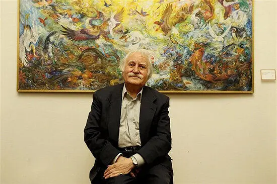 اطلاعیه درباره آخرین وضعیت جسمی محمود فرشچیان