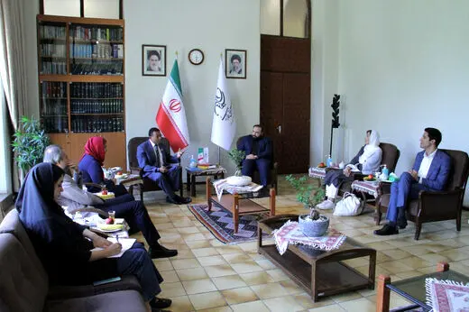 همکاری ۵ ساله یونیسف و فارابی با هدف توسعه سینمای کودک