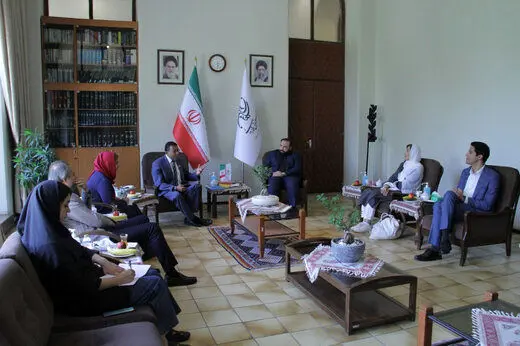 همکاری ۵ ساله یونیسف و فارابی با هدف توسعه سینمای کودک