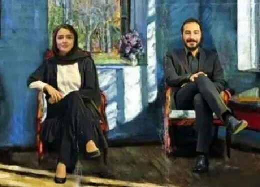 تبریک ترانه علیدوستی به نوید محمدزاده: هزار ساله بشی داداشم/ عکس
